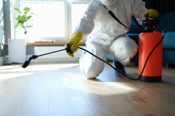Reliable Trauma Scene Cleanup contractor in Lexington, NC by Dulley Family Biohazard Services