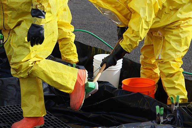 Licensed Trauma Scene Cleanup service in Lexington, NC - Dulley Family Biohazard Services